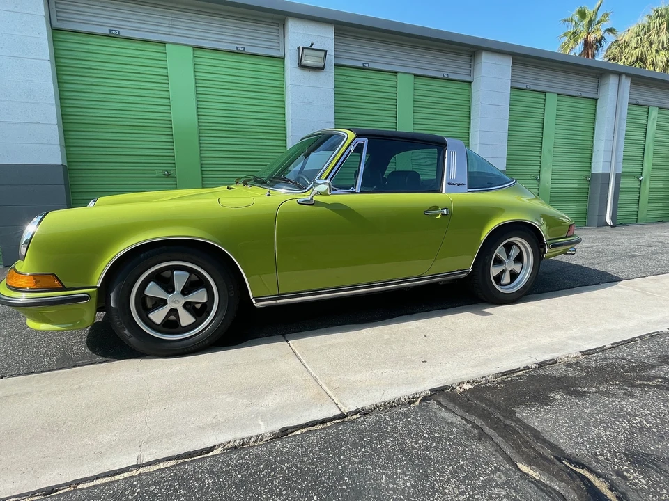 1973 Porsche 911 T F-Body LWB - Image 14 of 31