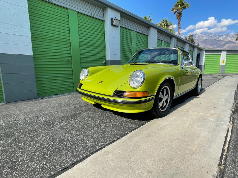 1973 Porsche 911 T F-Body LWB - Image 13 of 31