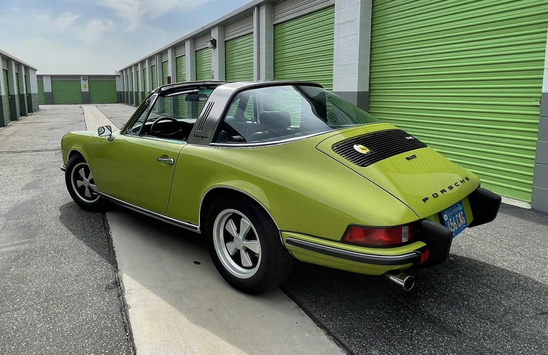 1973 Porsche 911 T F-Body LWB - Image 19 of 31