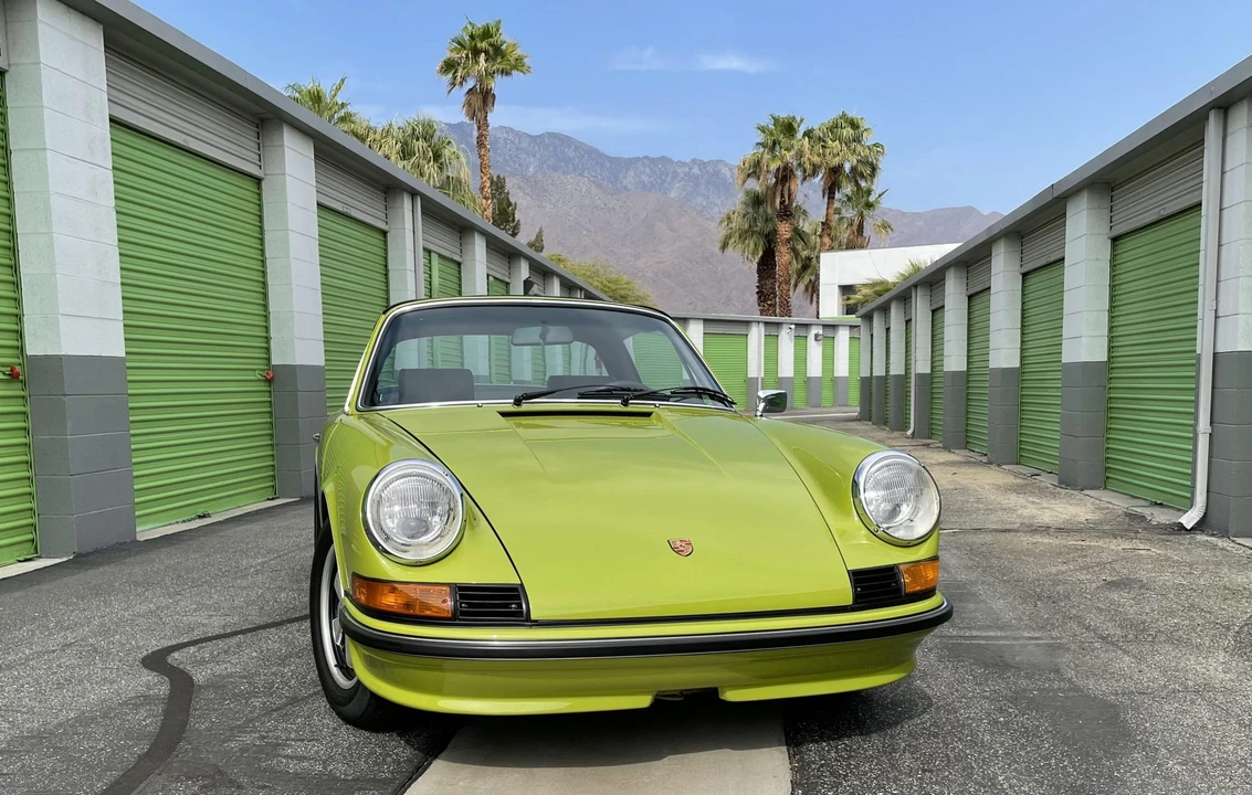 1973 Porsche 911 T F-Body LWB - Image 16 of 31