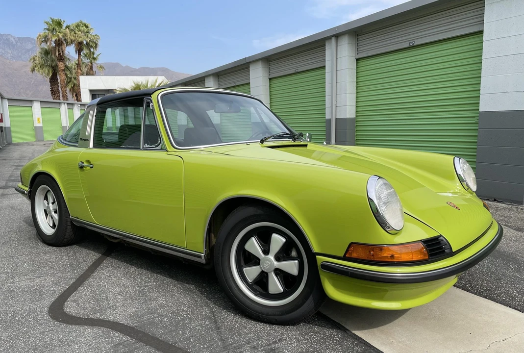 1973 Porsche 911 T F-Body LWB - Image 15 of 31