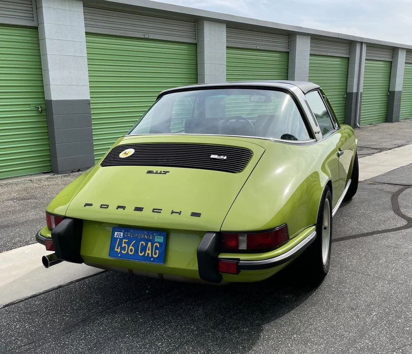 1973 Porsche 911 T F-Body LWB - Image 21 of 31