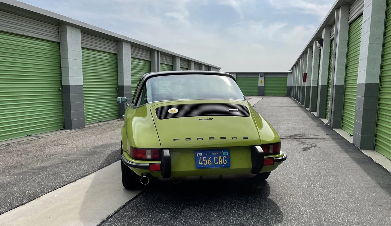 1973 Porsche 911 T F-Body LWB - Image 20 of 31
