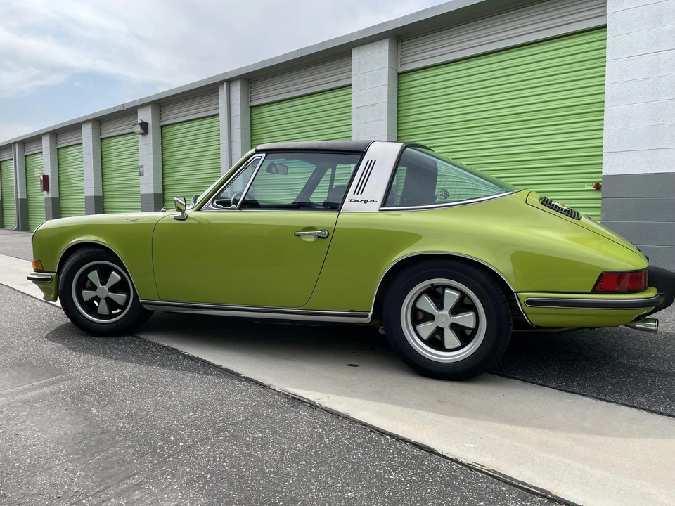 1973 Porsche 911 T F-Body LWB - Image 17 of 31