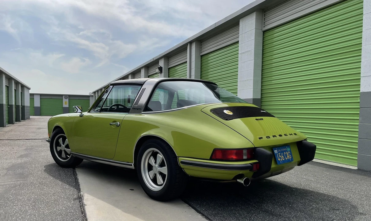 1973 Porsche 911 T F-Body LWB - Image 18 of 31
