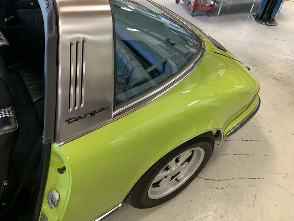 1973 Porsche 911 T F-Body LWB - Image 26 of 31
