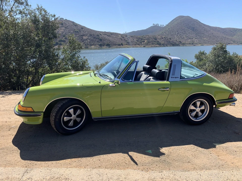 1973 Porsche 911 T F-Body LWB - Image 7 of 31