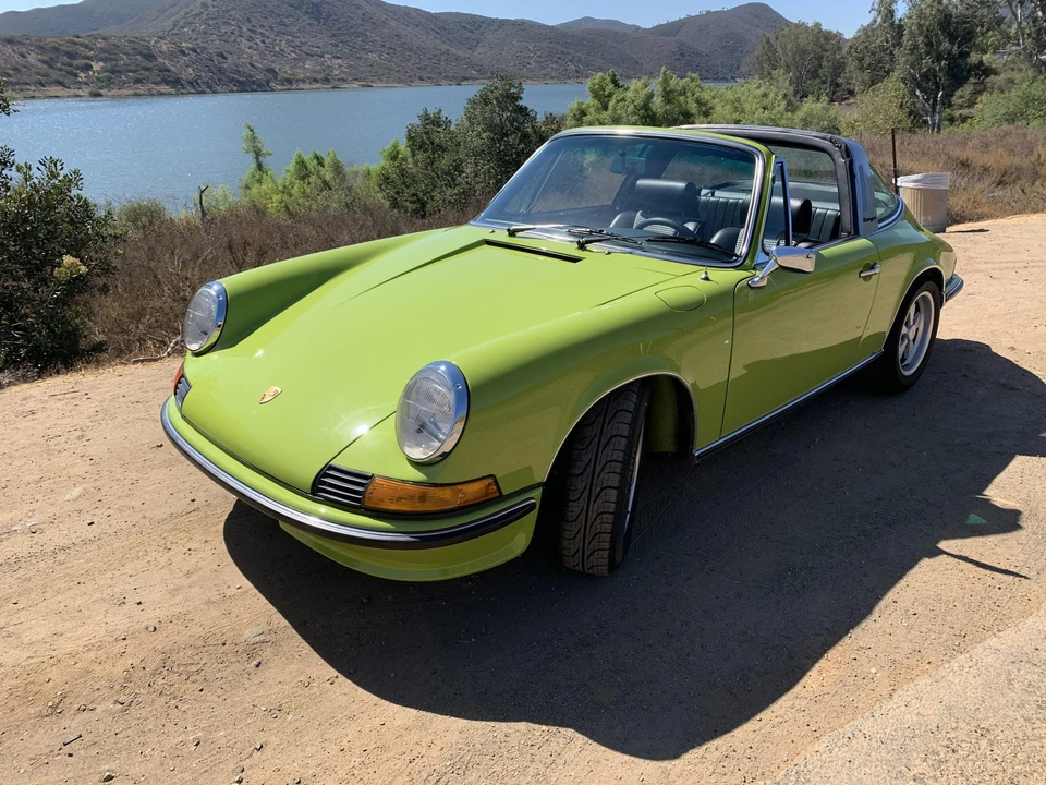 1973 Porsche 911 T F-Body LWB - Image 6 of 31