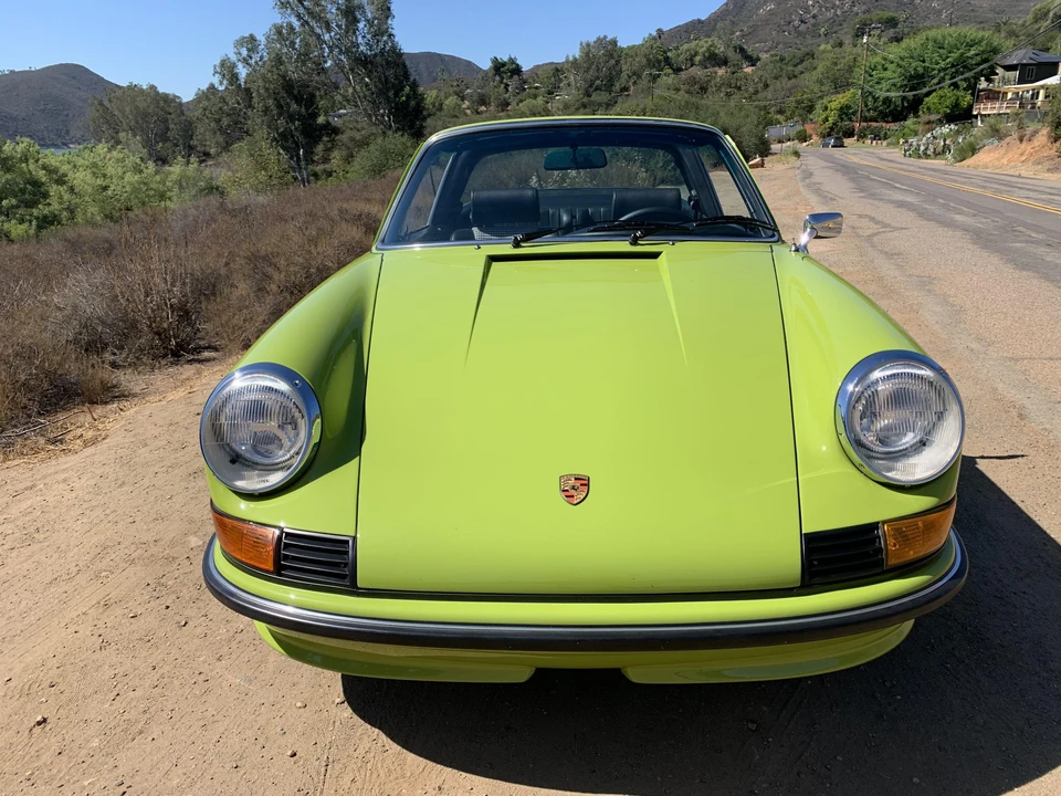 1973 Porsche 911 T F-Body LWB - Image 4 of 31