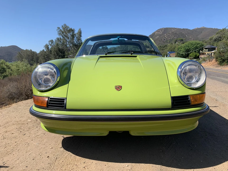 1973 Porsche 911 T F-Body LWB - Image 5 of 31