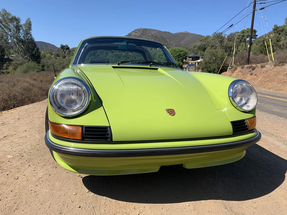 1973 Porsche 911 T F-Body LWB - Image 3 of 31