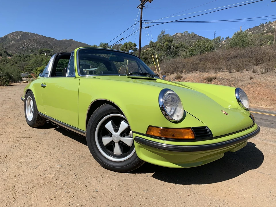 1973 Porsche 911 T F-Body LWB - Image 2 of 31