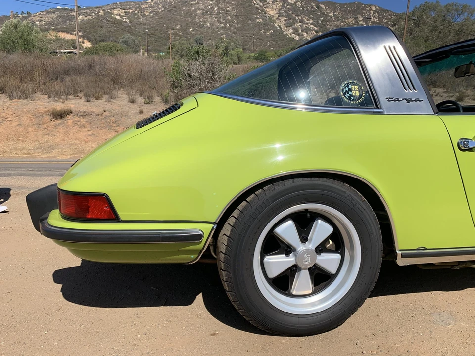 1973 Porsche 911 T F-Body LWB - Image 22 of 31