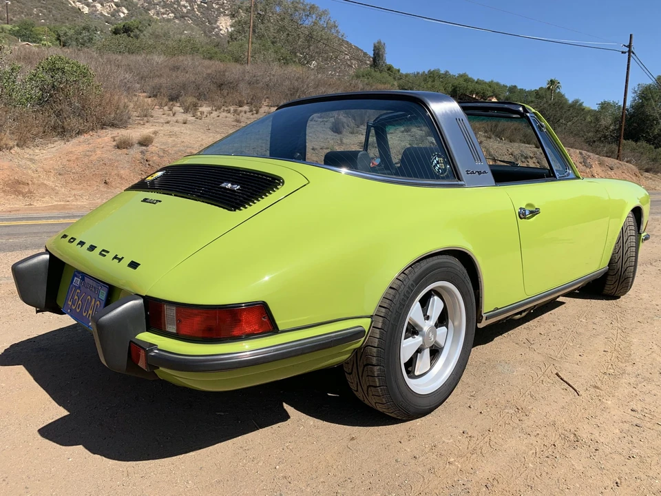1973 Porsche 911 T F-Body LWB - Image 11 of 31