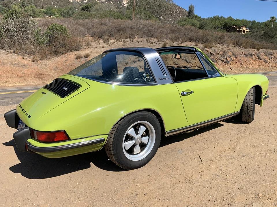 1973 Porsche 911 T F-Body LWB - Image 12 of 31