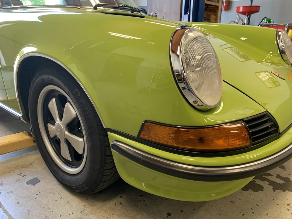 1973 Porsche 911 T F-Body LWB - Image 27 of 31