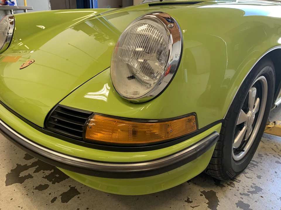 1973 Porsche 911 T F-Body LWB - Image 28 of 31