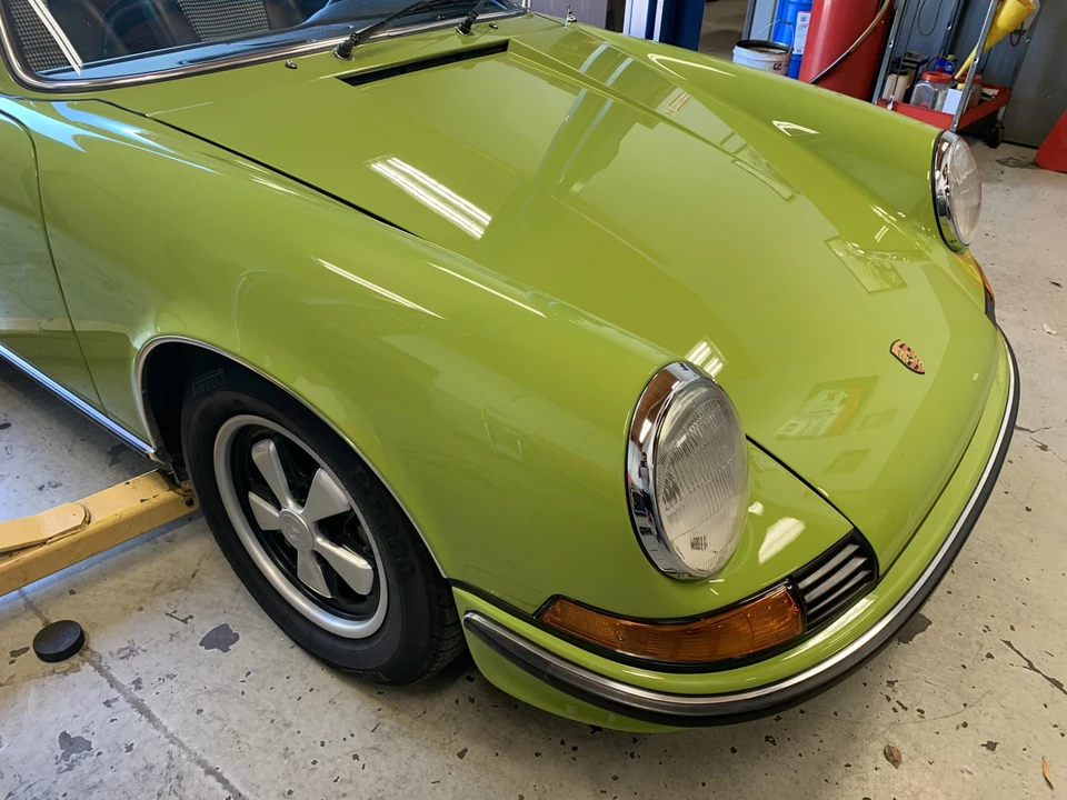 1973 Porsche 911 T F-Body LWB - Image 29 of 31