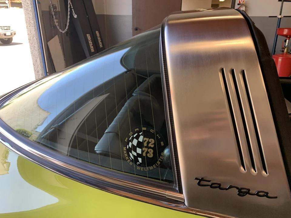 1973 Porsche 911 T F-Body LWB - Image 31 of 31