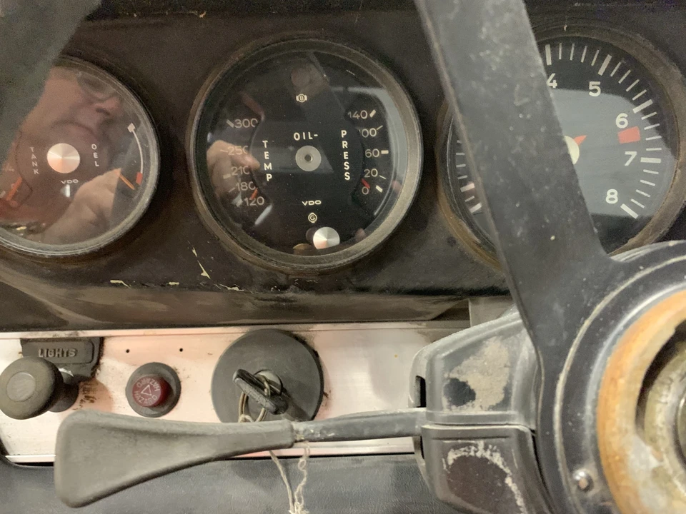 1973 Porsche 911 T F-Body LWB - Image 28 of 31