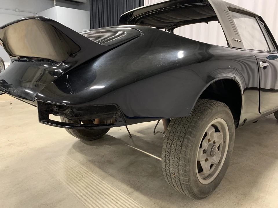 1973 Porsche 911 T F-Body LWB - Image 12 of 31
