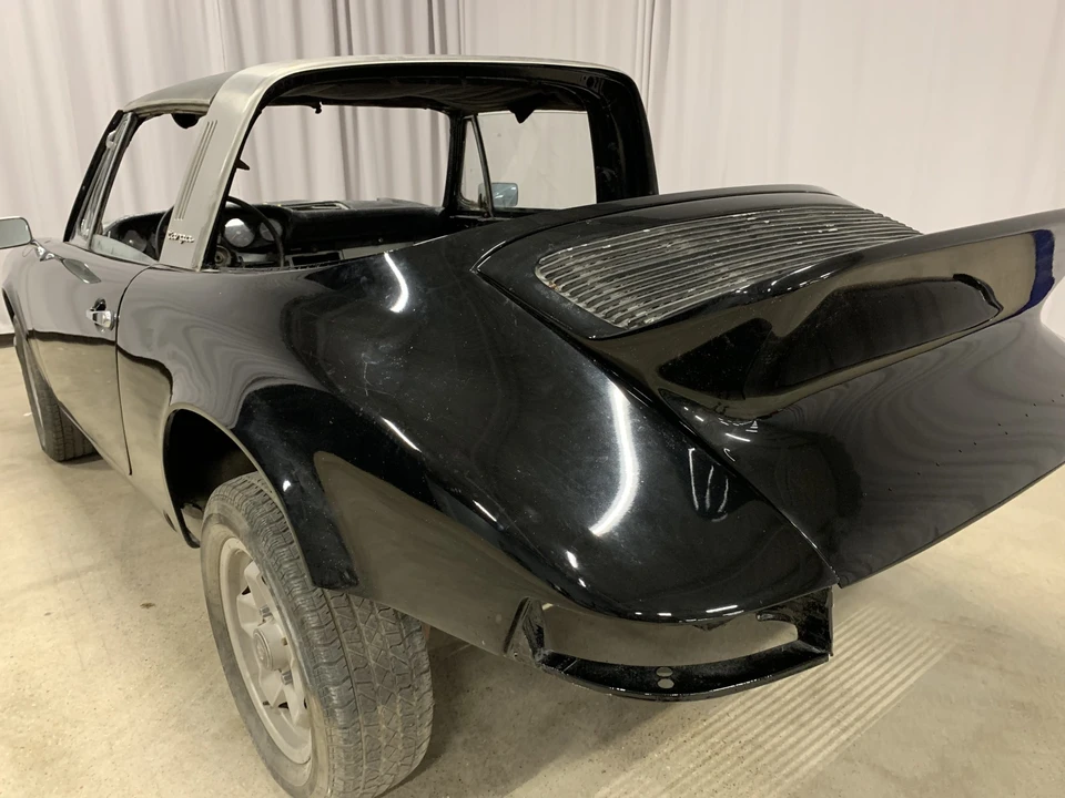 1973 Porsche 911 T F-Body LWB - Image 9 of 31