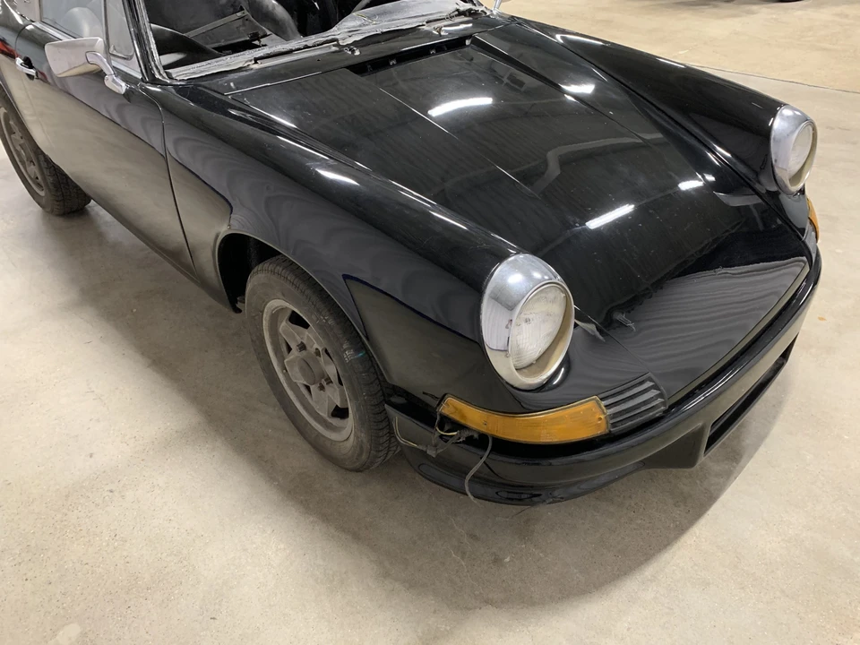 1973 Porsche 911 T F-Body LWB - Image 16 of 31