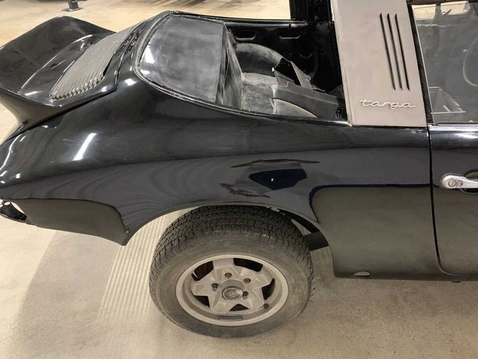 1973 Porsche 911 T F-Body LWB - Image 11 of 31