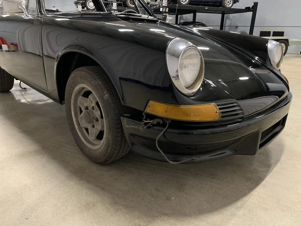 1973 Porsche 911 T F-Body LWB - Image 18 of 31
