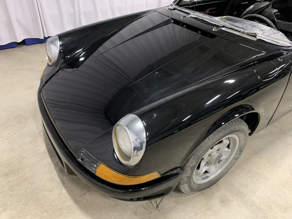 1973 Porsche 911 T F-Body LWB - Image 19 of 31