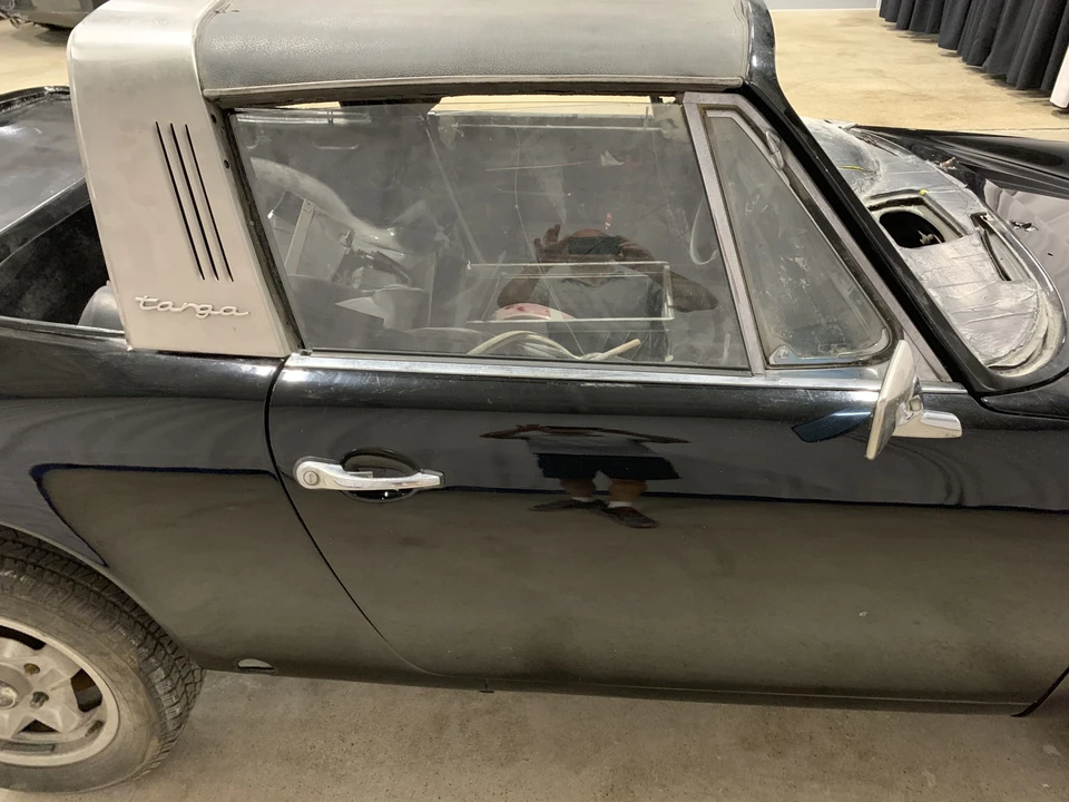 1973 Porsche 911 T F-Body LWB - Image 13 of 31