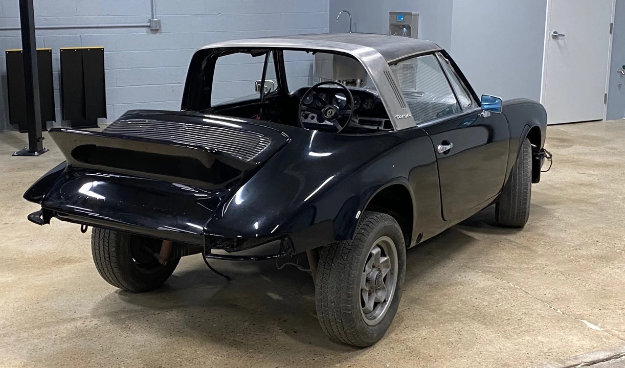 1973 Porsche 911 T F-Body LWB - Image 4 of 31
