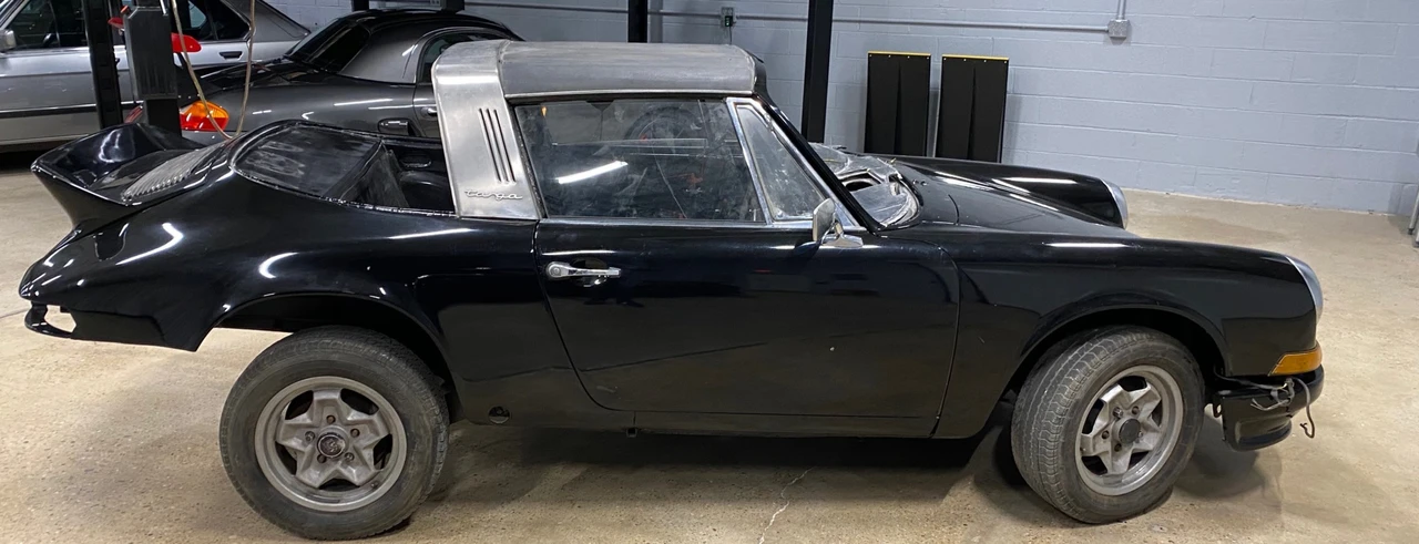 1973 Porsche 911 T F-Body LWB - Image 5 of 31
