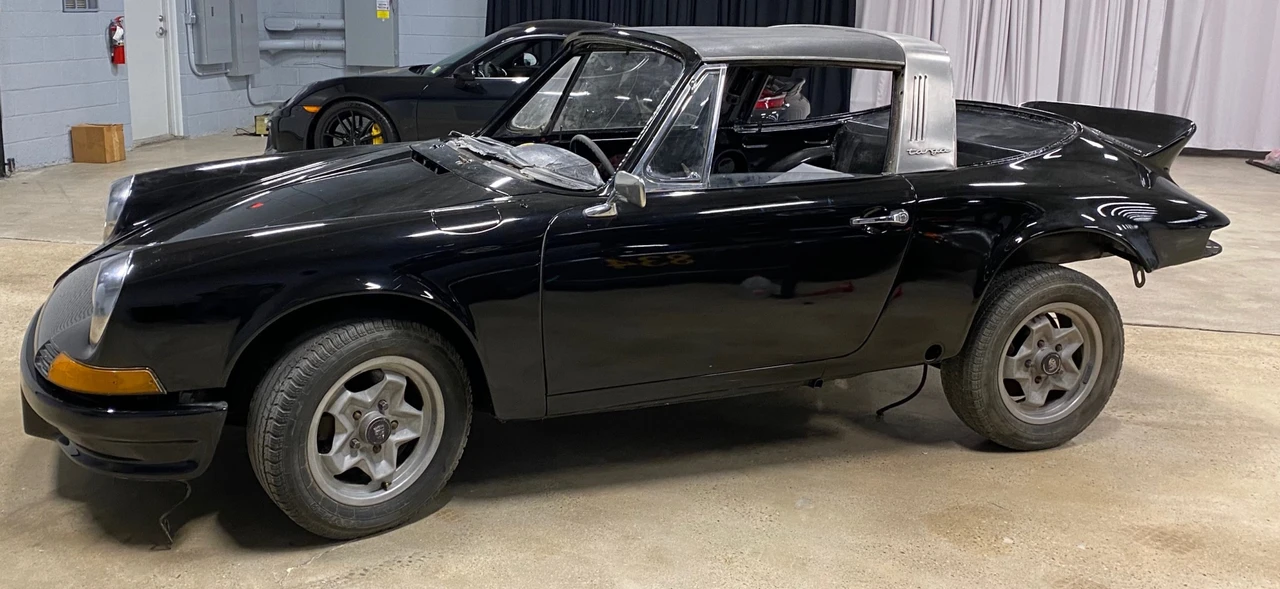 1973 Porsche 911 T F-Body LWB - Image 2 of 31