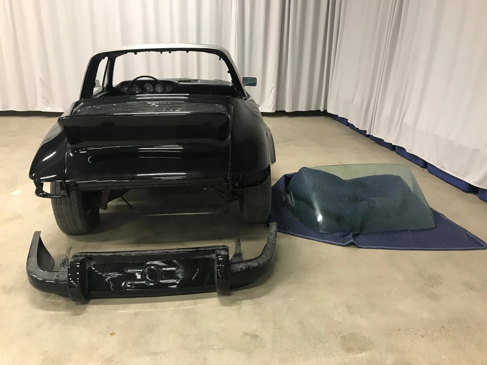 1973 Porsche 911 T F-Body LWB - Image 6 of 31