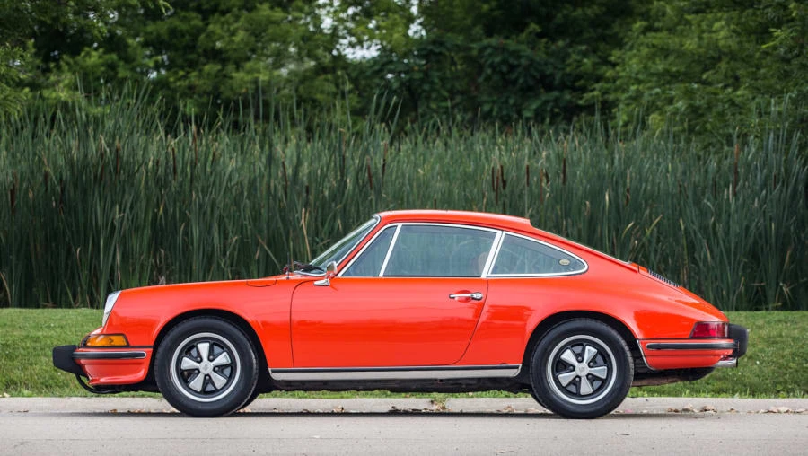 1973 Porsche 911 E F-Body LWB - Image 2 of 12