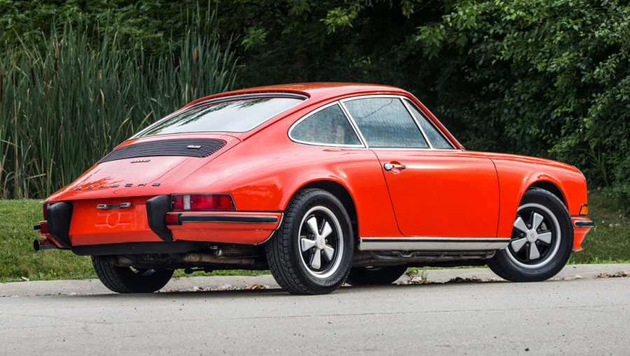 1973 Porsche 911 E F-Body LWB - Image 3 of 12