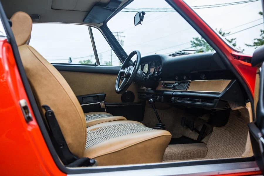 1973 Porsche 911 E F-Body LWB - Image 5 of 12