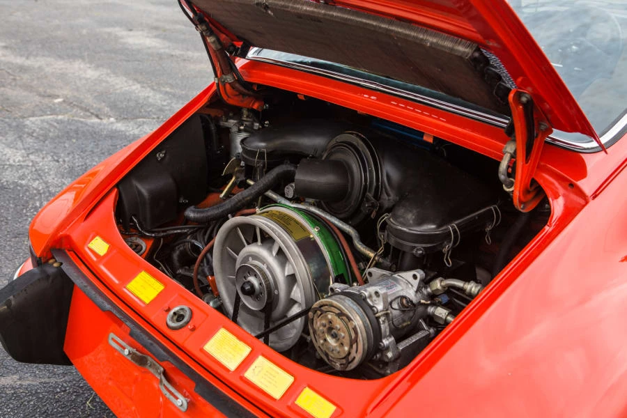 1973 Porsche 911 E F-Body LWB - Image 6 of 12
