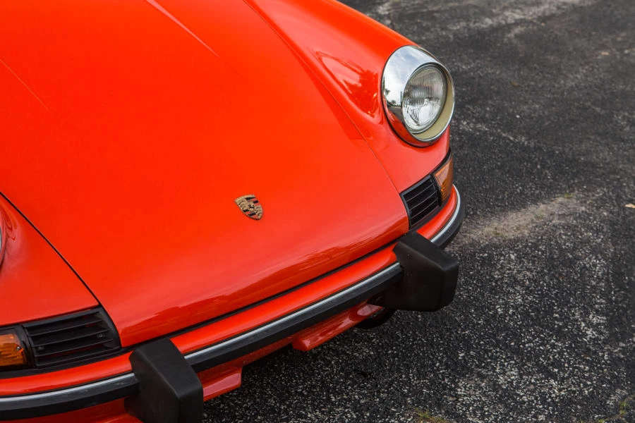 1973 Porsche 911 E F-Body LWB - Image 10 of 12
