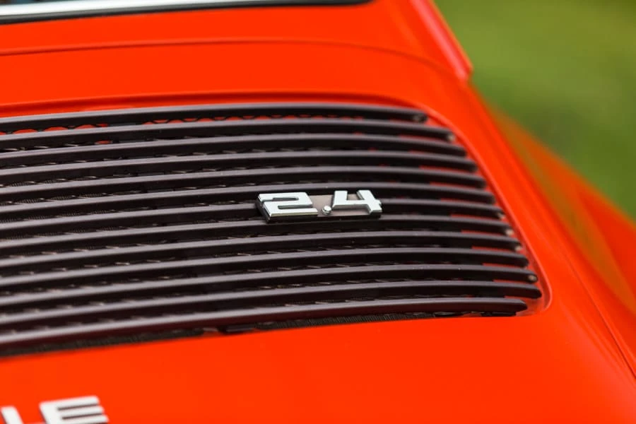 1973 Porsche 911 E F-Body LWB - Image 11 of 12
