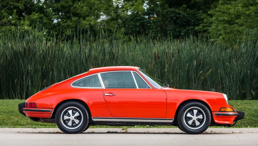 1973 Porsche 911 E F-Body LWB - Image 12 of 12