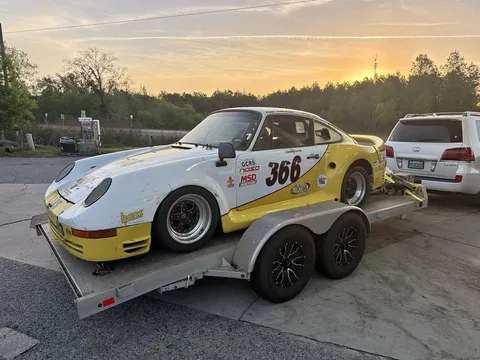 1973 Porsche 911S