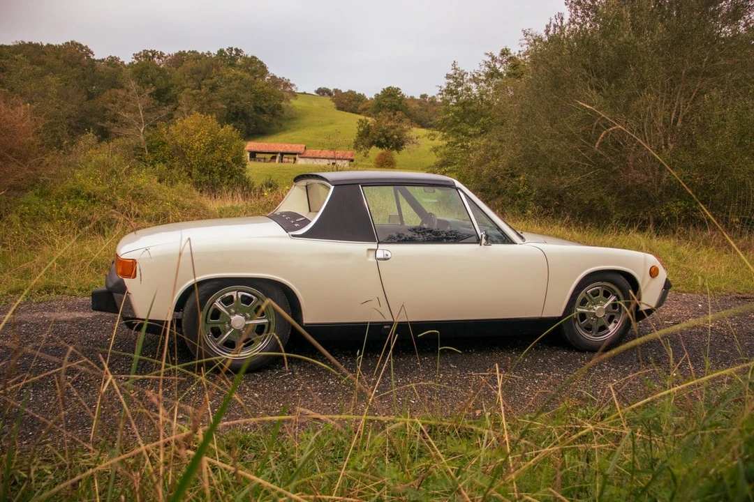 1973 Porsche 914/4 - Image 9 of 30