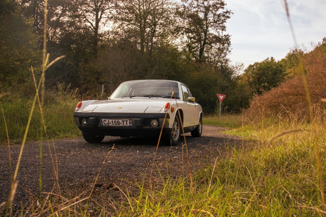 1973 Porsche 914/4 - Image 22 of 30