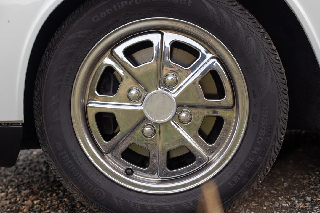 1973 Porsche 914/4 - Image 29 of 30