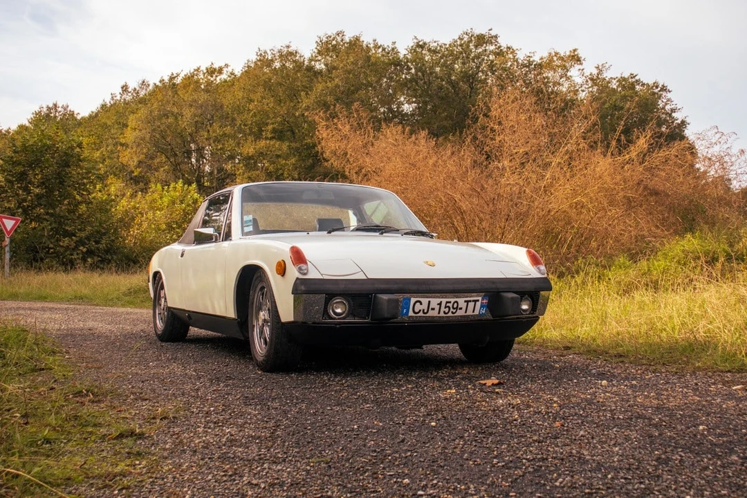 1973 Porsche 914/4 - Image 24 of 30