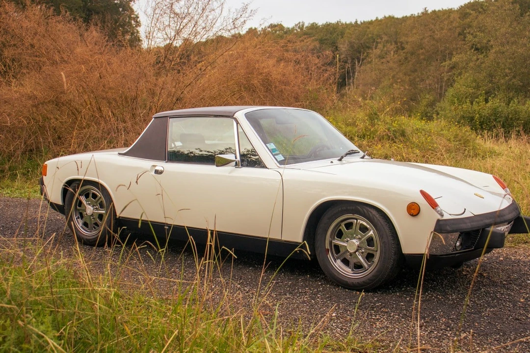 1973 Porsche 914/4 - Image 7 of 30