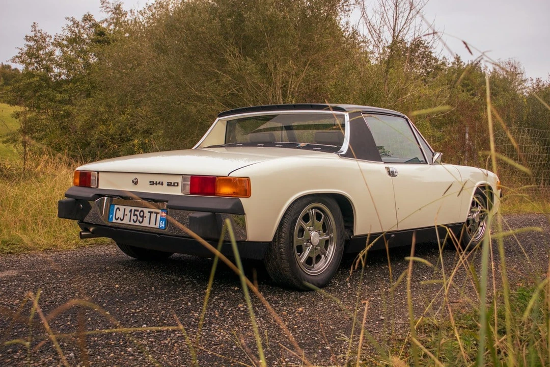 1973 Porsche 914/4 - Image 10 of 30