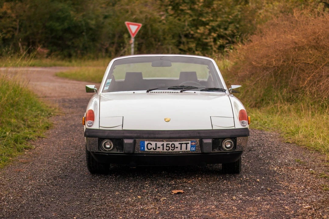 1973 Porsche 914/4 - Image 25 of 30